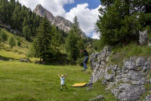 Rock Climbing in the Dolomites - Summer 2026